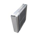 Lärmschutz-Zaun ALU PRINT